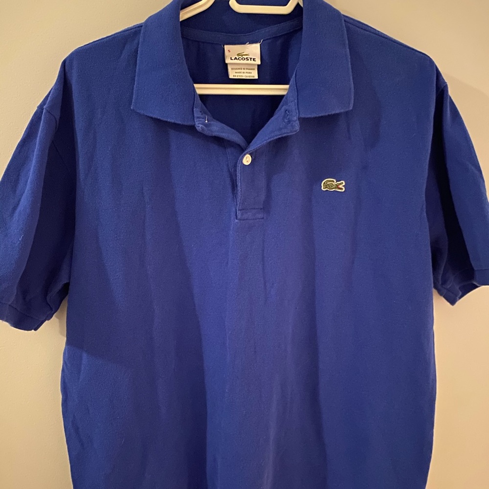 Lacoste Polo